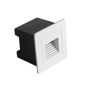 Modern Minimalist Embedded LED Step Light