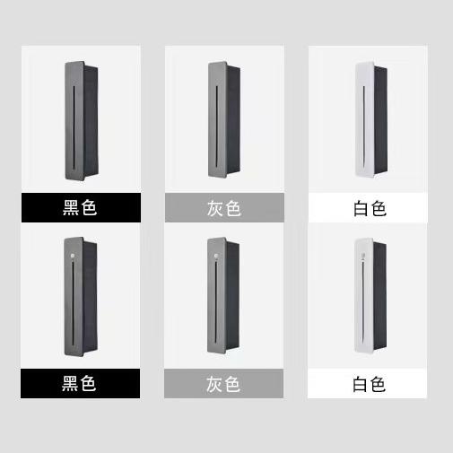 LED Embedded Stair Sensor Light