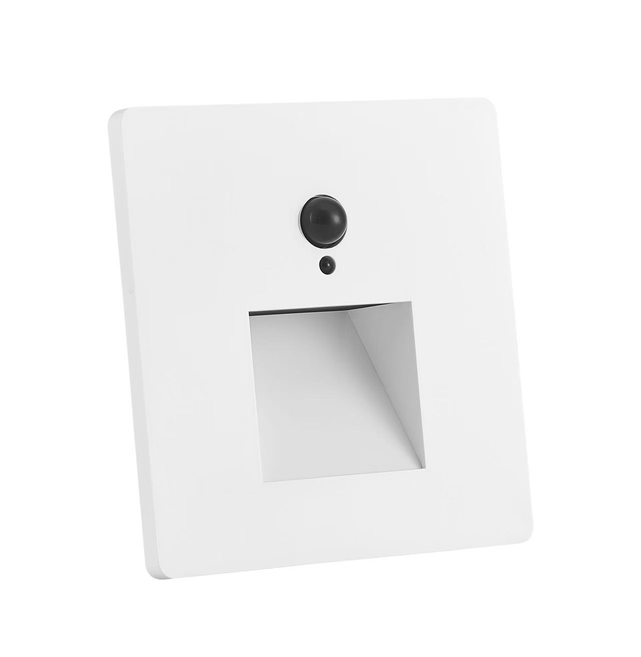 Type 86 Embedded LED Smart Floor Light