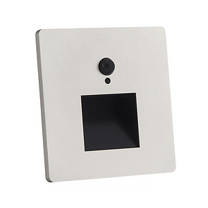 86 Ultra-thin Induction Floor Lamp