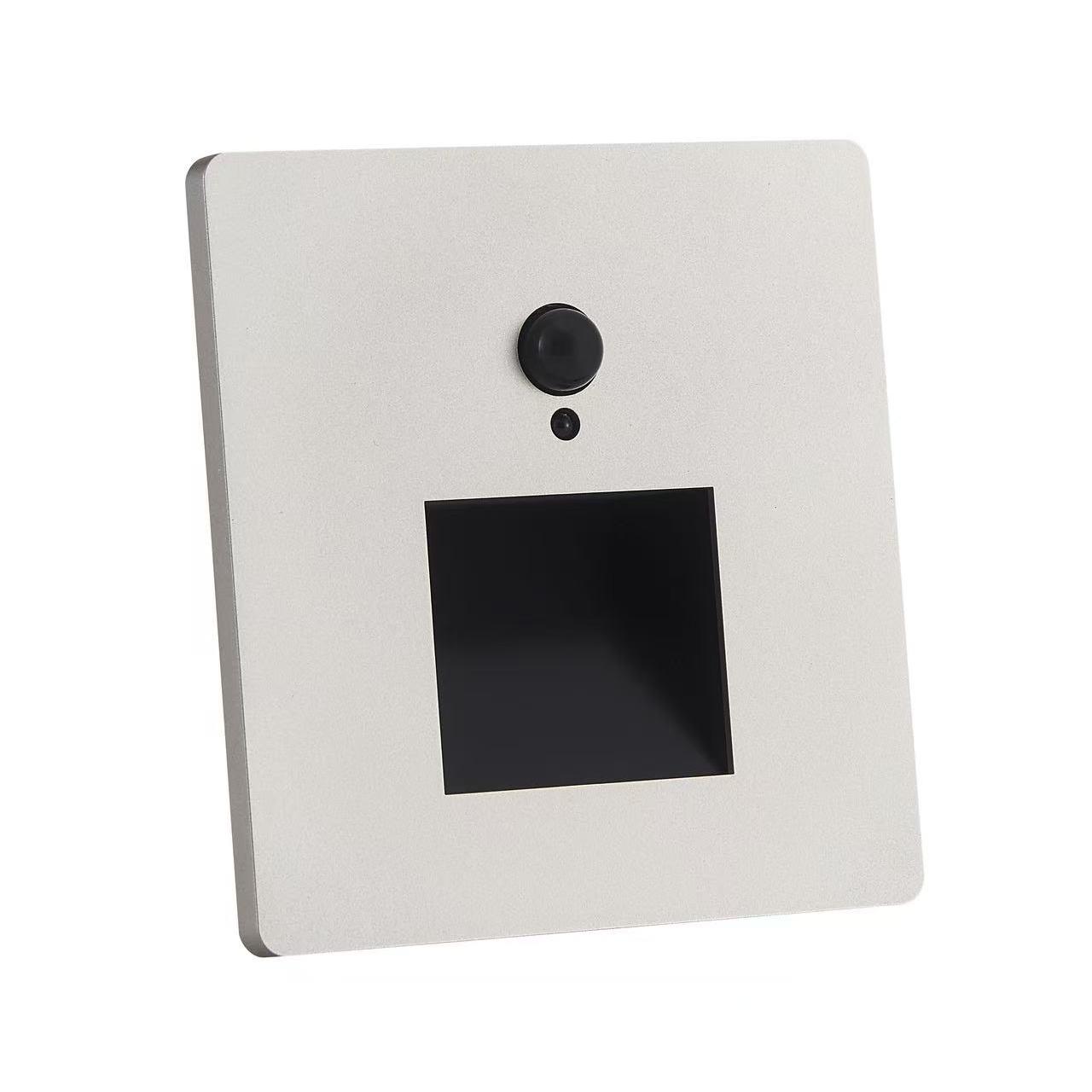 86 Ultra-thin Induction Floor Lamp