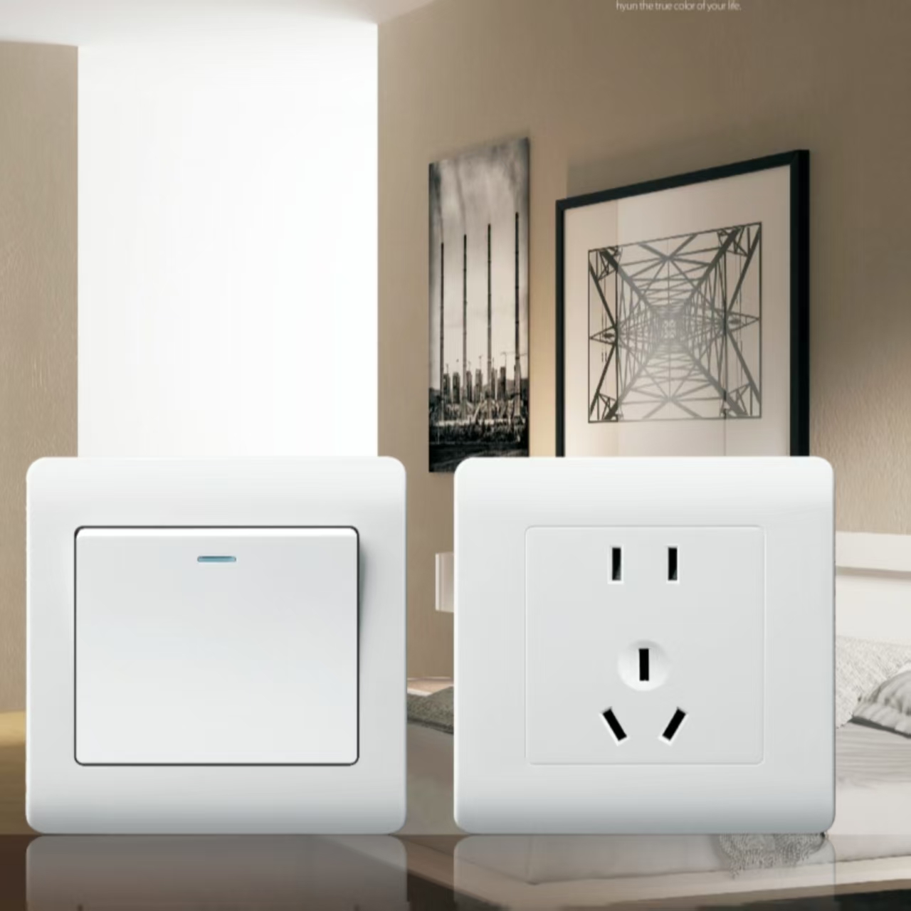 Durable, long-lasting, and stable switch