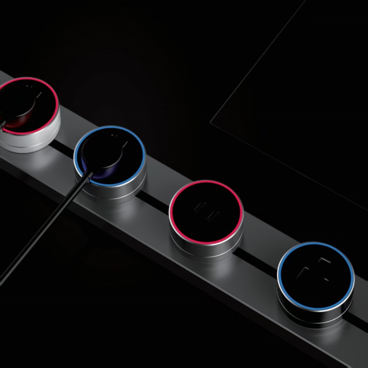 High-quality, durable switch