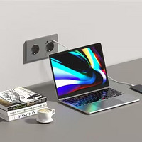 欧标德式欧洲连体双USB插座