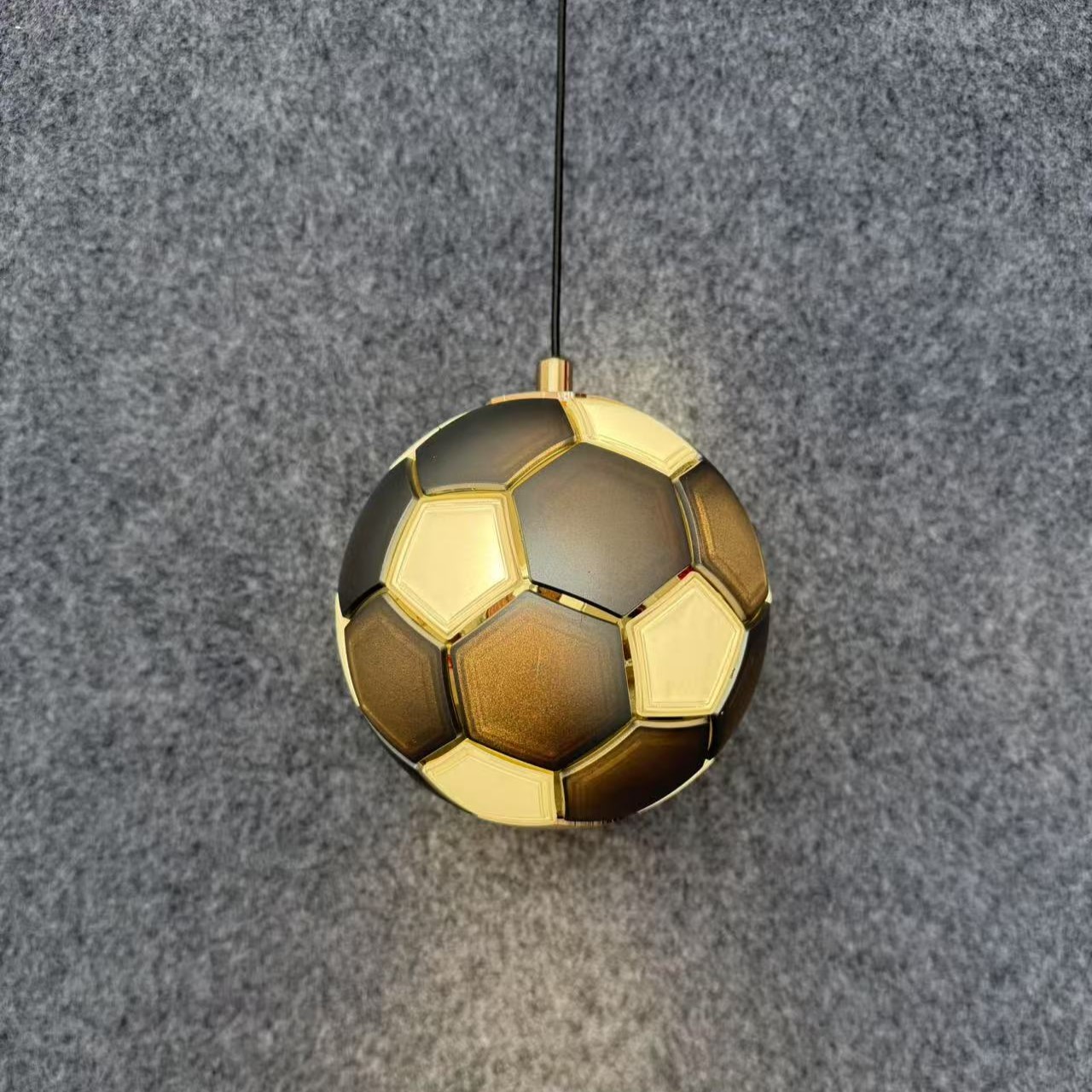 Football - Shaped Decorative Chandelier