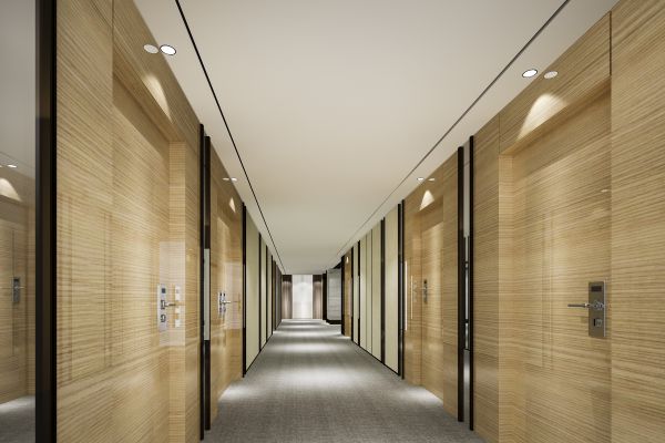 What Are the Advantages of LED Recessed Corridor Downlights?