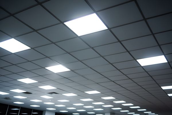 What Are the Features of the Ultra-Bright Simple Square Downlight?
