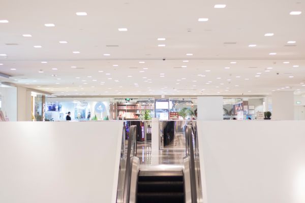 Lighting Experience of the Minimalist White 20W Panel Light