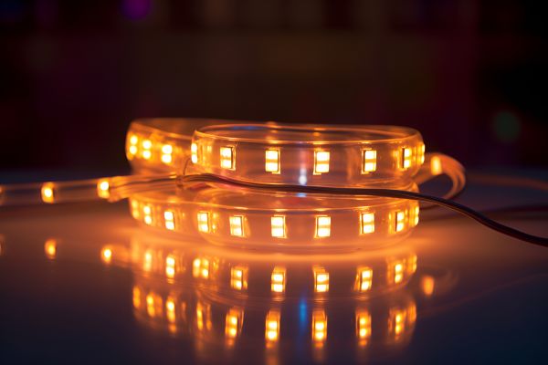 How to Choose the Right Remote-Controlled Solar-Powered Warm White LED Strip Lights