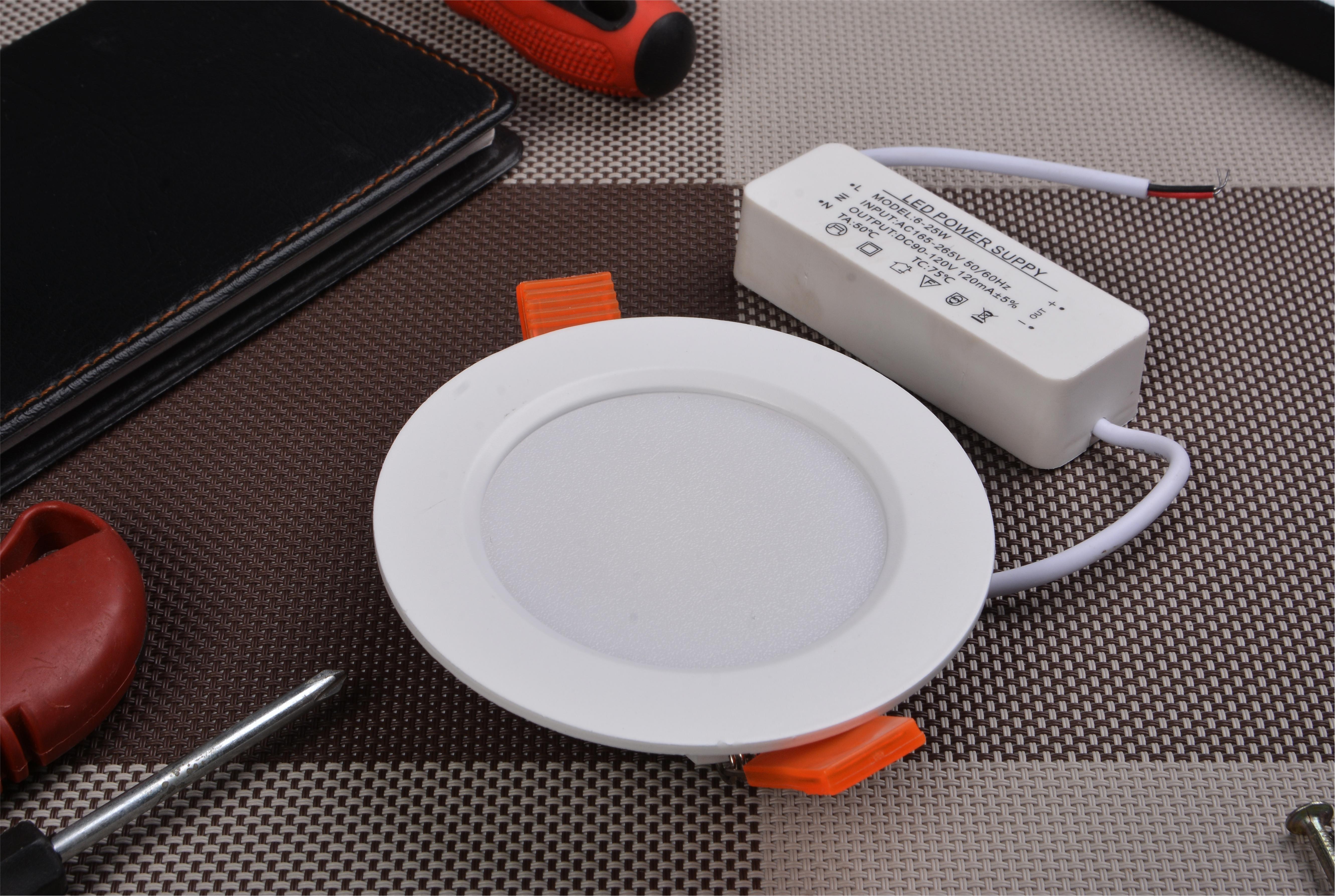Are durable LED panel lights energy-saving and environmentally friendly?