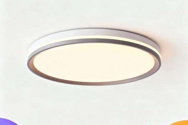 How Does the E27 Emergency Ceiling Light Respond to Emergency Situations?