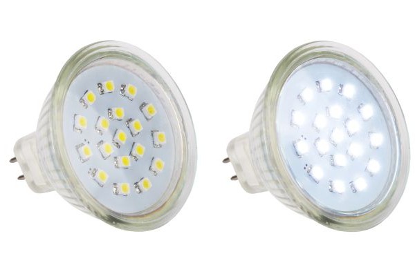 What Are the Features of the LED 12-Bead Glass Lamp Cup?