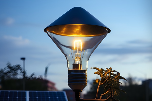 抗UV太阳能路灯性能有哪些好处？