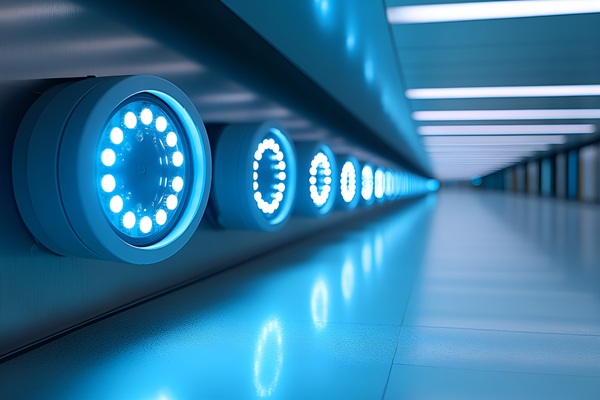 蓝色应急灯探照灯适合哪些应急场景？