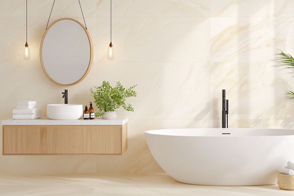Waterproof Wall Light Selection and Installation Guide for Bathrooms, Kitchens, and Balconies