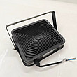 Outdoor LED solar lighting floodlight