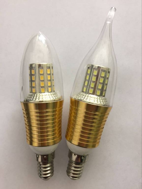 简约9W圆柱形LED球泡