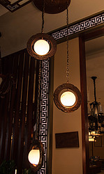 中式经典优雅室内吊灯