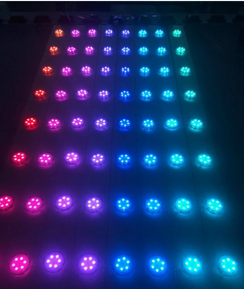 LED贴片亮化点光源