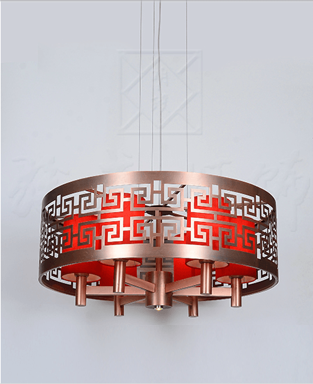 新中式吊灯	