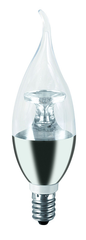 导光柱系列蜡烛泡 银色色蜡尾5W