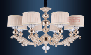 新仕城灯饰现代时尚吊灯后现代客厅灯简约卧室灯餐厅吊灯