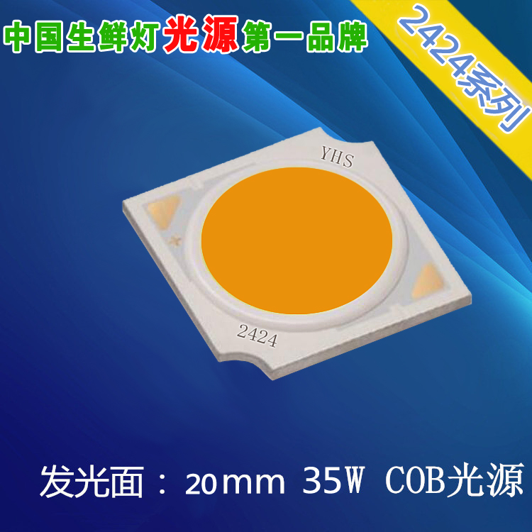 COB生鲜灯光源35W