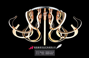 吸顶灯