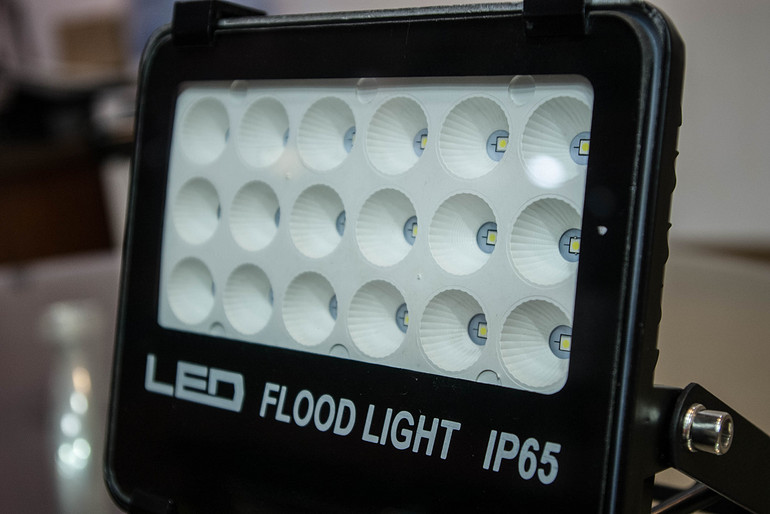耐用LED投光灯IP65
