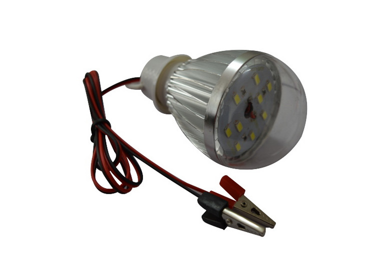 LED车铝球泡