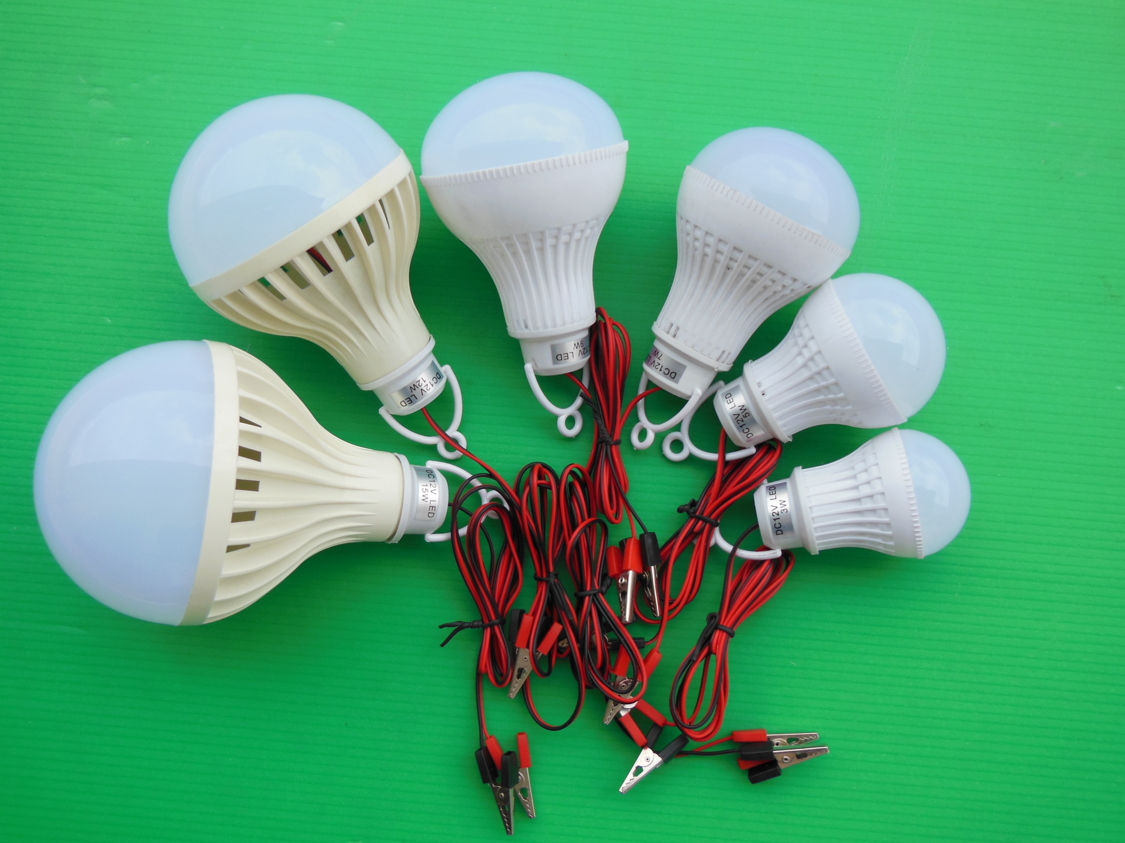 LED球泡