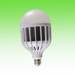 LED塑料球泡灯18-70w