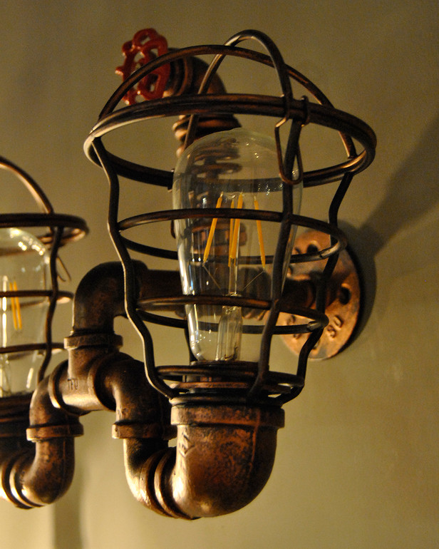 艾丝特MB1502067型号简约创意壁灯