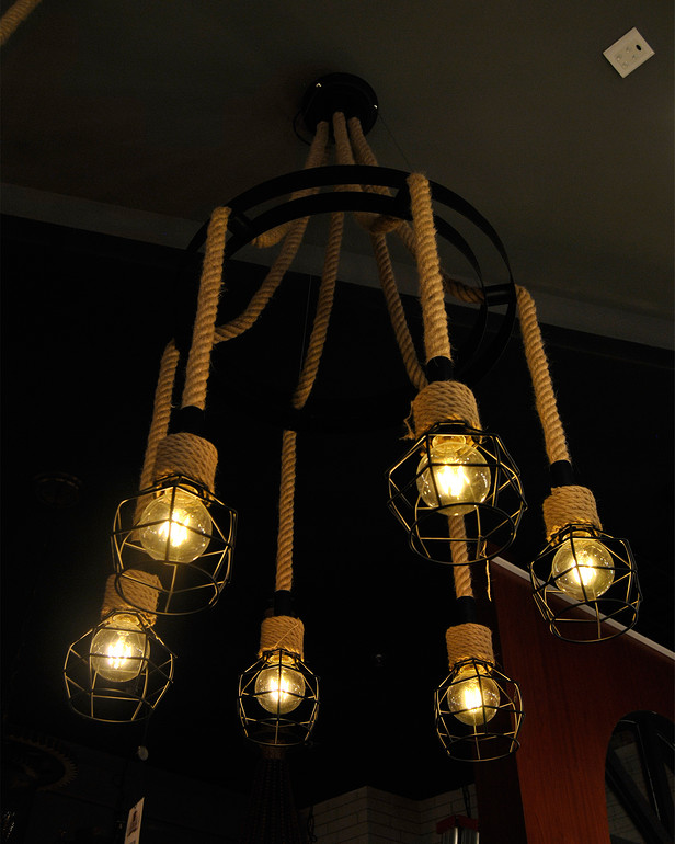 艾丝特MD1601413型号北欧吊灯