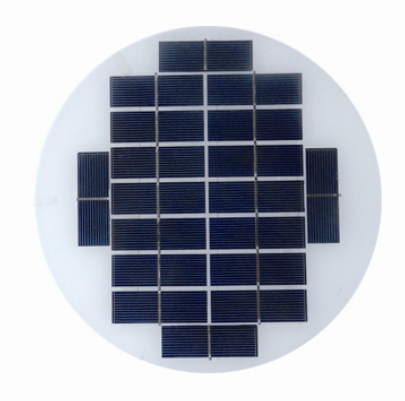 多晶硅太阳能发电板	