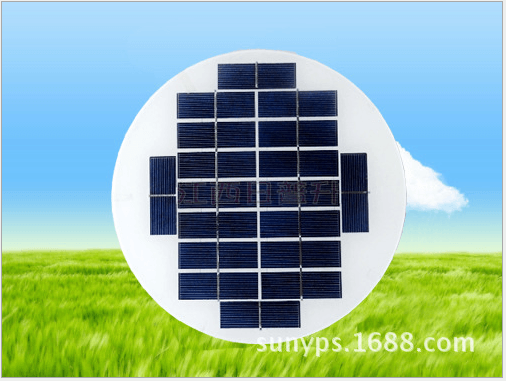 多晶硅太阳能发电板	