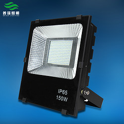 IP65工矿投光灯150W