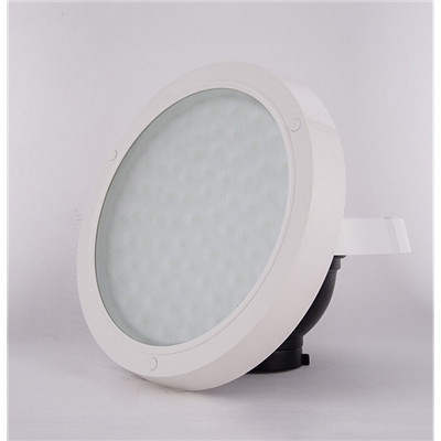 现代简约圆形 优质LED厨卫灯	