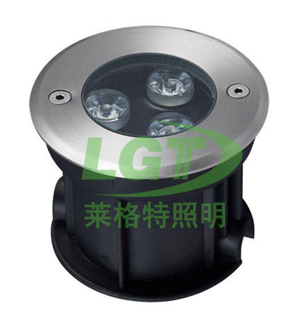 LED水下埋地灯