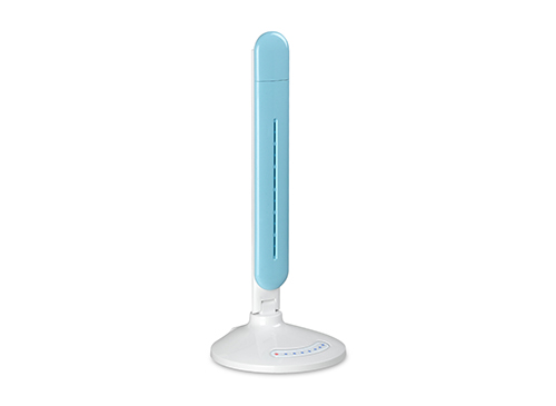 白色立型LED台灯