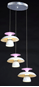 LED餐吊灯