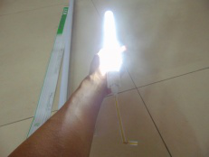 LED应急灯管