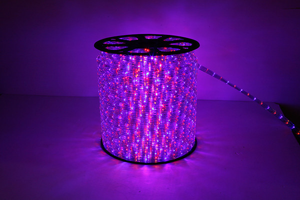 LED扁四线
