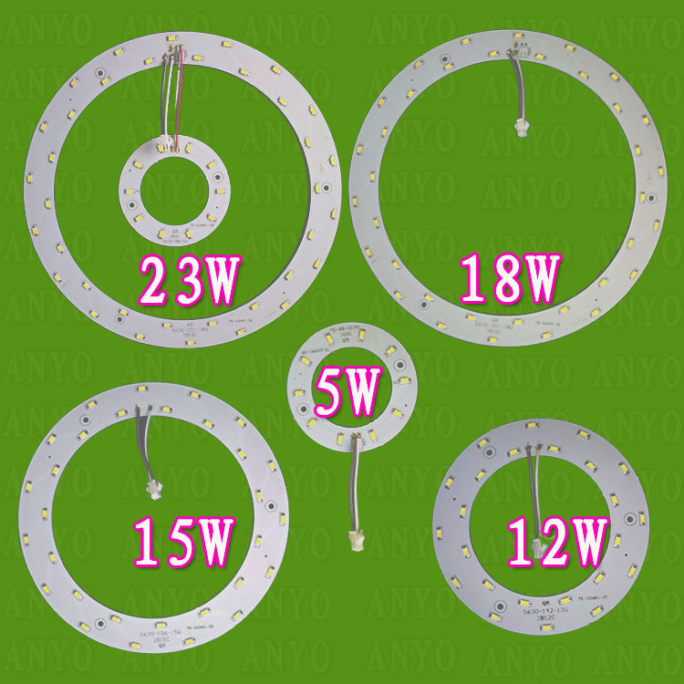 LED吸顶灯光源系列