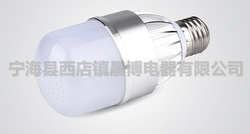 LED铝合金球泡灯