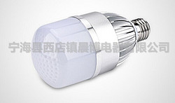 LED铝合金球泡灯