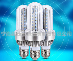 9W LED 铝合金 玉米灯