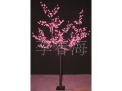 桃花灯
