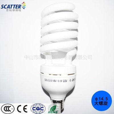 节能三基色大螺旋LED球泡灯