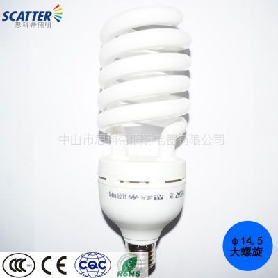 节能三基色大螺旋LED球泡灯